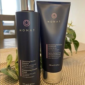 Shampo + Conditioner Monat 💜